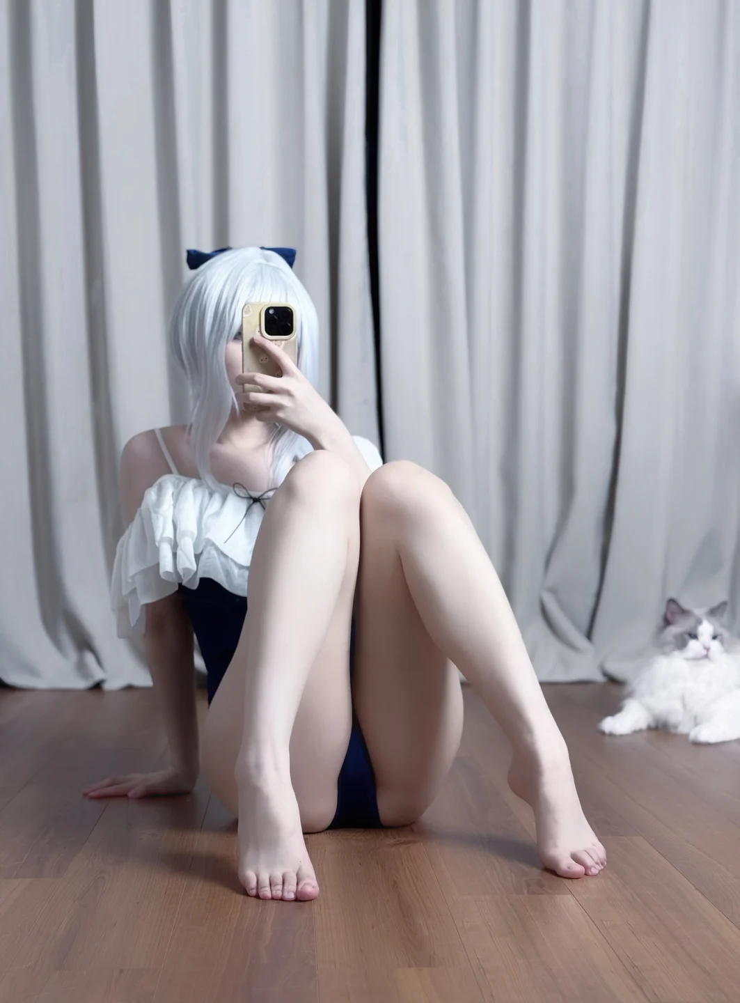 Yume_Chuu(可爱病) - No.007 Miyako [27P-300MB] tg@simisebaisi 【丝足阁】014.webp